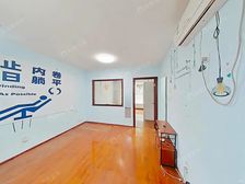 加州水郡四期,门口位置南向一居室,带大飘窗,看房方便,价能谈