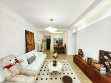 0中介费 带花园 大渡口区 美德佳园 三房 83万