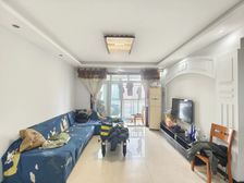 高新区 恒鑫名城二期三房73.1万