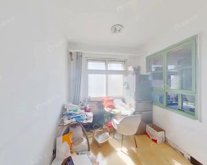林大 可对外 南北通透 一居室