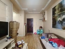 0中介费 带露台的 石桥铺 一房