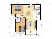 前排新上,即笋盘,空置钥匙房