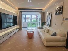 有钥匙。豪装。带车位。电梯高区。房东买好别墅。急出。