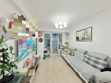 泗泾·金地褐石苑·2室·2厅