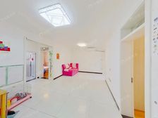 梨园地铁南,云景里·2室·1厅,一层,南北通透只交契税