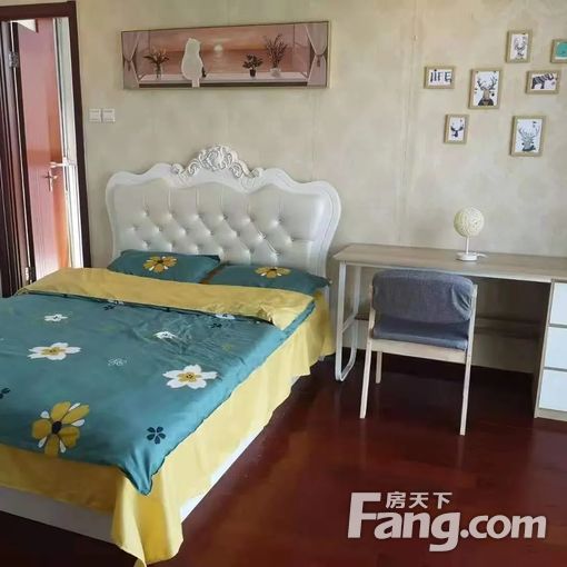 工体3号 1室1卫1厅 45平精装修 7500元/月