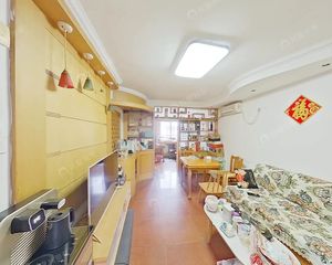 科技园区!富丰路8号!2室1厅!2000年央企社区!