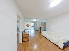 地铁10号线!十里河!美景三期!2010年建!落地窗东向两居