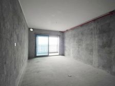 现房 全新毛坯 无缝连接公园 玻璃铝板外立面 现代建筑