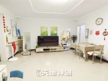 天地神通 融城园南区 精装修 南北通透 采光好