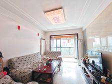 86平 泉舜沁泉苑 精装 南北通透 2室 看房方便 有钥匙