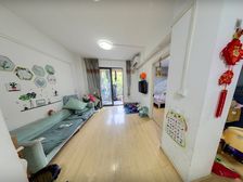 庐山花园2室2厅1卫南朝向75.0万元/套出售