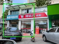 (租金10万4)湖塘中天名园小区大门口双开间,第二间