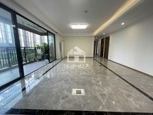 华润万象华府精装5房大面积大横厅