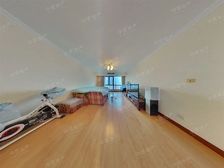 飞机户型,南北看苏州河S湾,随时可以看房,价格可以大刀砍