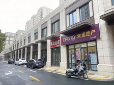 单价3999!急售!新北牡丹三江公馆沿街商铺,二楼,好停车