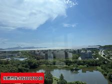 珠海高铁站旁“航城山海荟”单价9千多买海景住宅,买楼送车位