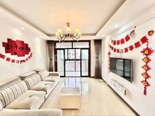 风景英伦 南北通透 精装 90平 2室 楼层好 视野无遮挡