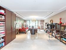 南北通透万科蓝山4室2厅精装修