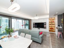 急售 中海云樾里 154.62平4居 南向精装修 自住保养好