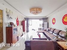 天地神通 府前观邸 客厅通阳台格局 高层诚意卖