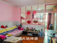 天地神通富乐小区北里温馨两居南北通透配套成熟