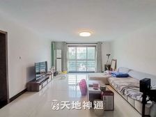 天地神通 融城南区 中层 大三居室 南北通透 采光充足