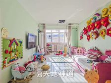 南华园一区 2室1厅 南 北