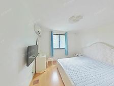 双南两房 厨卫朝西 楼层好 业主诚意出售 看房方便