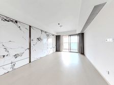 雅戈尔江上云境 4室2厅 南 新房现房