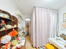 上南二村,一楼边套全明户型,送13平院子,不靠马路,出行方便
