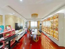 大上海国际花园,精装修三房,业主诚意卖,看房方便