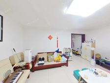 满五年唯一低楼层南北通透环境好