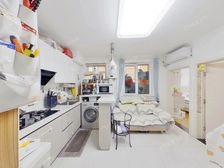 地铁十里堡站 十里堡北里 两居 户型合理 采光视野好