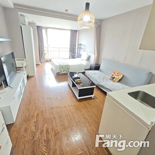 悠乐汇D座精装修开间出租