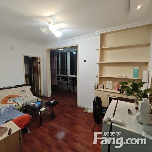 整租·草桥·玺萌鹏苑·1室·1厅