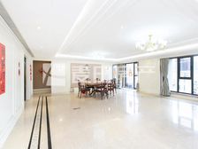 国贸双井双地铁富力十号精装4居,高端社区经典户型,亲自拍摄