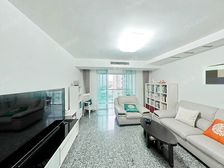 新都花园,3室2厅2卫,高区景观房,前区无遮挡,近蓝村路轨交