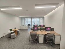 (出租)老江东 128平 福康大厦 全新装修带家具