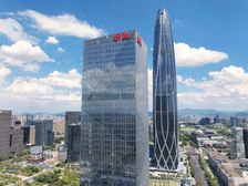 直租。特价仅1.5元。租东部坂急旁全新写字楼!三个月免租期