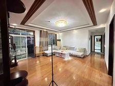 富华游乐园泛海城市花园带阁楼六室精装,带车位,谷德 锦光公寓