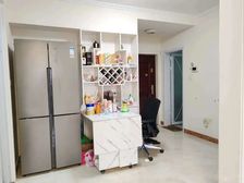 东明 歌尔广场近落地窗H户型精装 干净领包入住