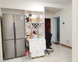 东明 歌尔广场近落地窗H户型精装 干净领包入住