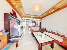 带车位福海花园多层3楼正H户型精装有钥匙带地下室