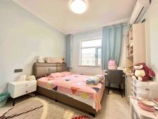 市府北邻富华近博物馆单位房泛海城市花园120平精装婚房带车位