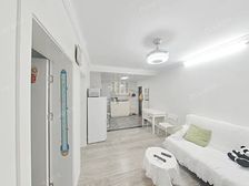 花园位置丨20万精装修拎包入住丨满五税少丨采光视野好