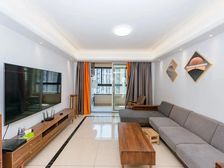 运河天地 112.83平3居 南向精装修 安静不临街