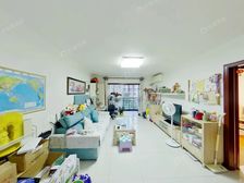 后沙峪·空港吉祥花园两居室,全明格局,满五只有契税