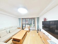 新上好房,花园位置,精装修,户型正气,采光充足