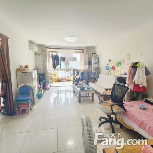 整租·角门·首座绿洲·2室·1厅